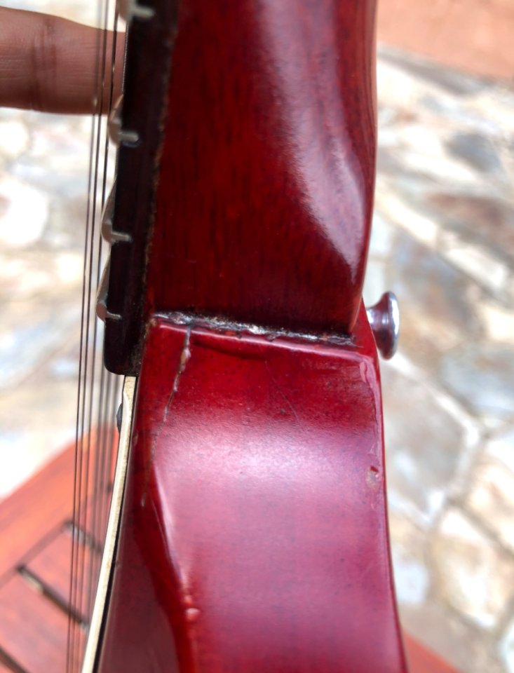 Gibson "Les Paul" SG Junior 1963