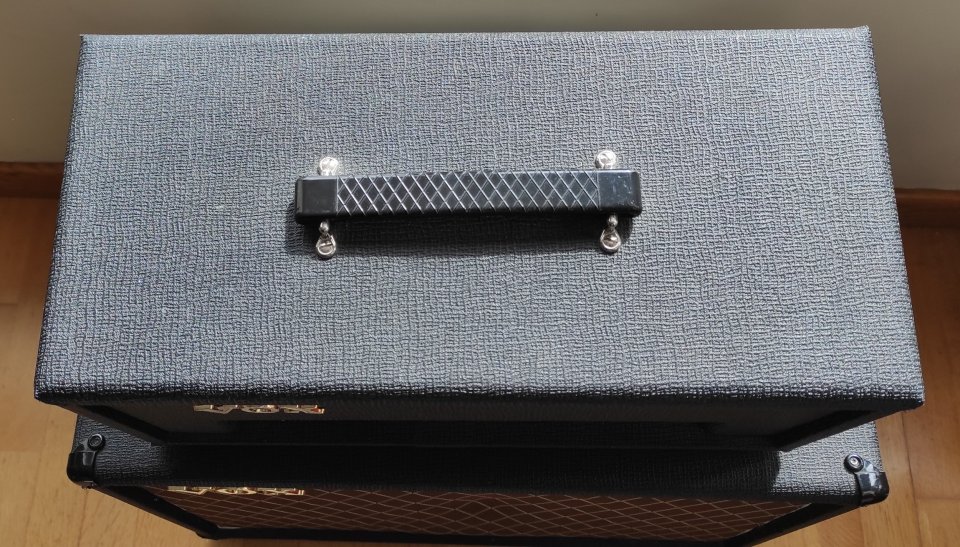 Vox amp head de segunda mano · Foto 3 de 5 · A Coruña · 530 €