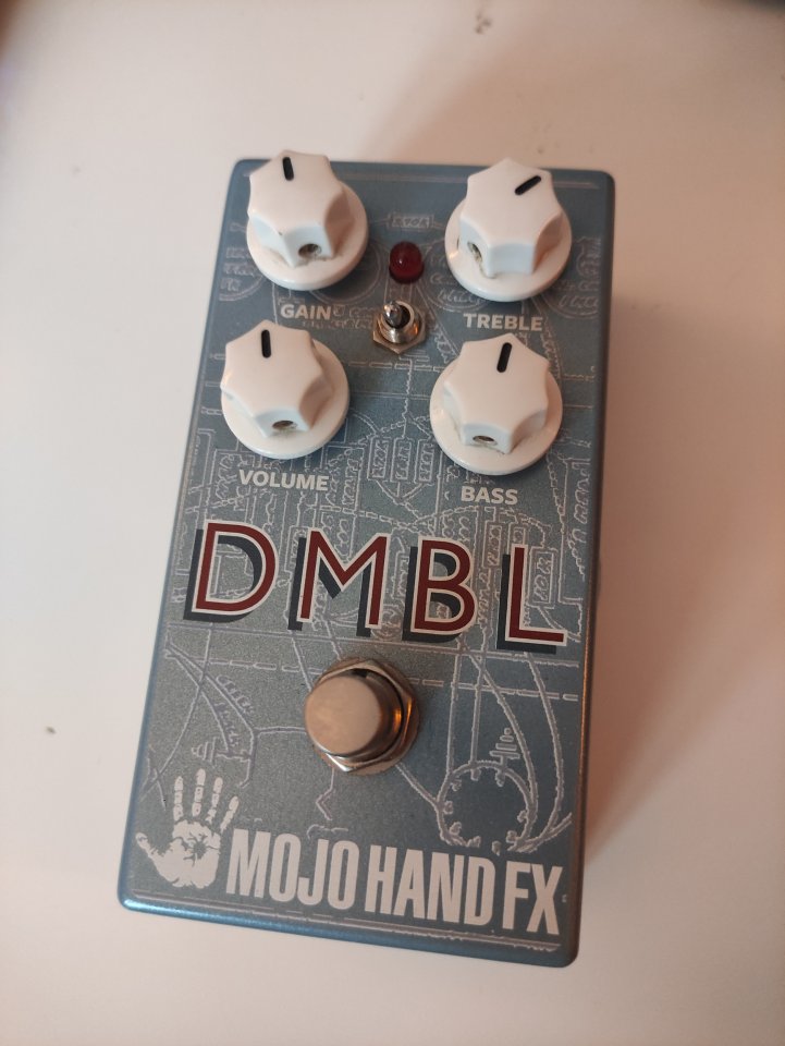 Mojo Hand FX DMBL de segunda mano · Foto 3 de 3 · Barcelona · 100 €