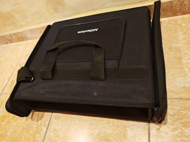 Bolsa Rack Millenium 2U de segunda mano · Foto 1 de 4 · Madrid · 25 €