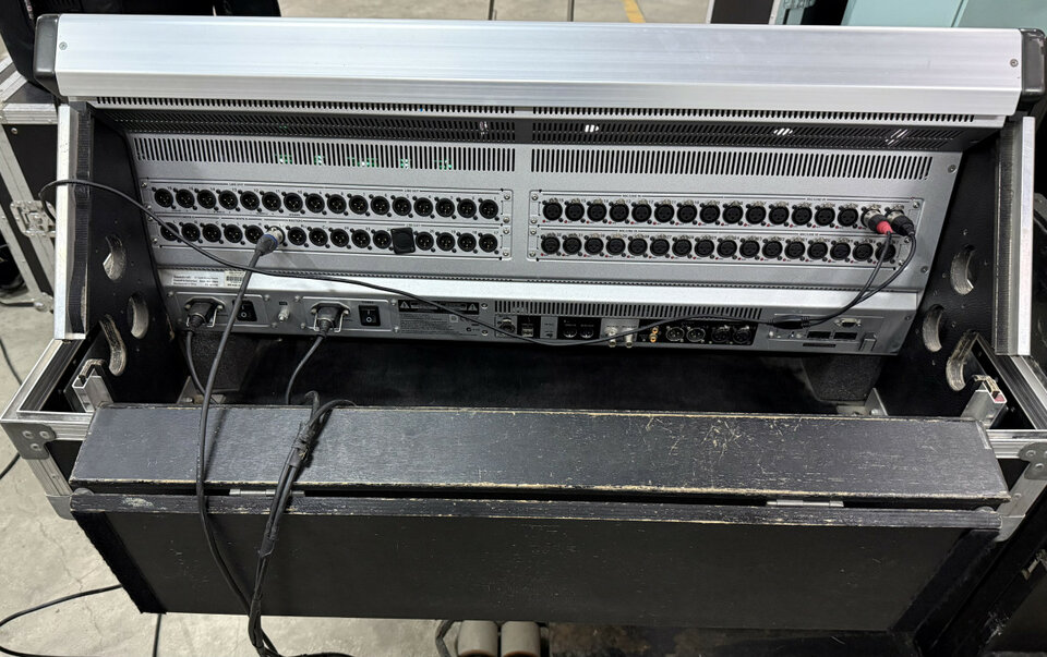 Mesa Digital Soundcraft Vi1