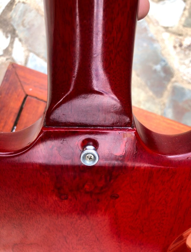 Gibson "Les Paul" SG Junior 1963