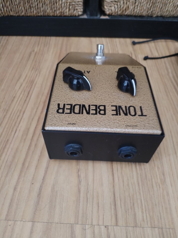 Tone Bender Mk1 VPW