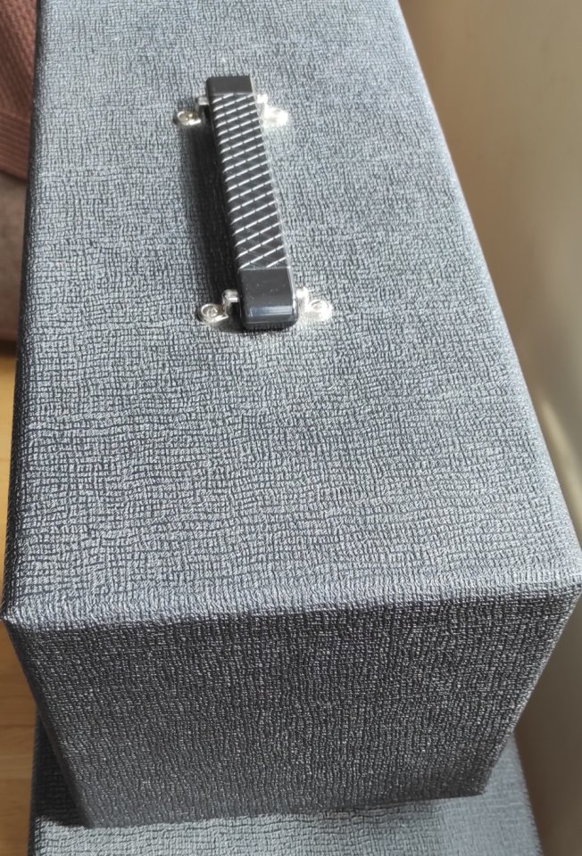 Vox amp head de segunda mano · Foto 4 de 5 · A Coruña · 530 €