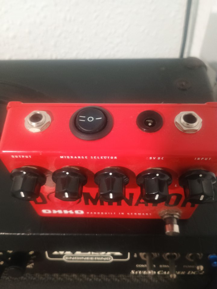 DOMINATOR OKKO de segunda mano · Foto 3 de 5 · Barcelona · 120 €