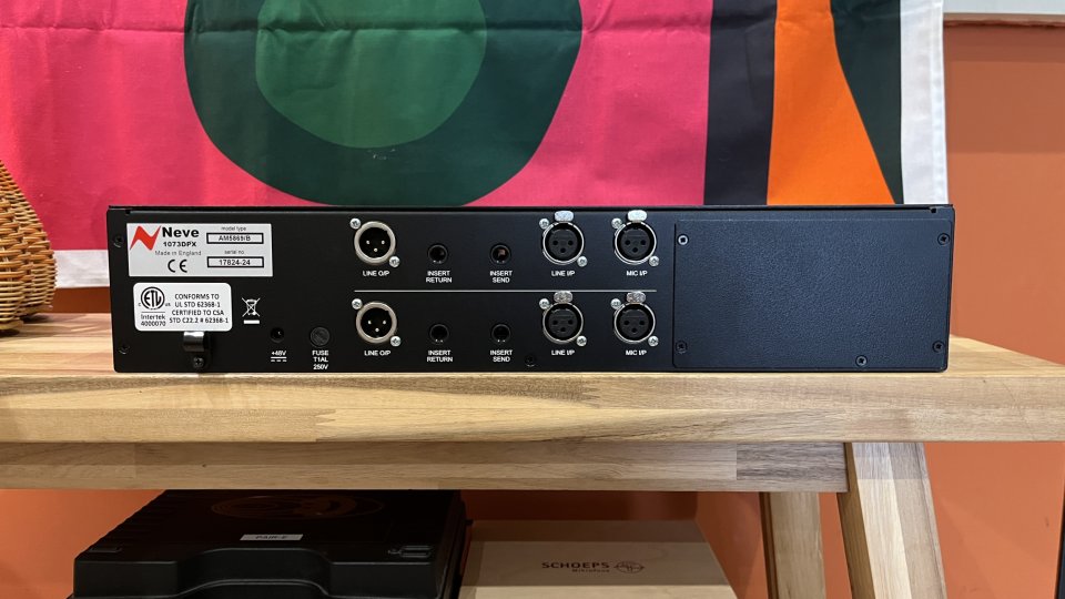 Neve 1073 DPX de segunda mano · Foto 2 de 2 · Barcelona · 2716 €
