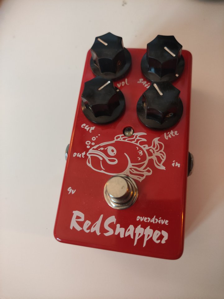 Copia Red Snapper de segunda mano · Barcelona · 40 €