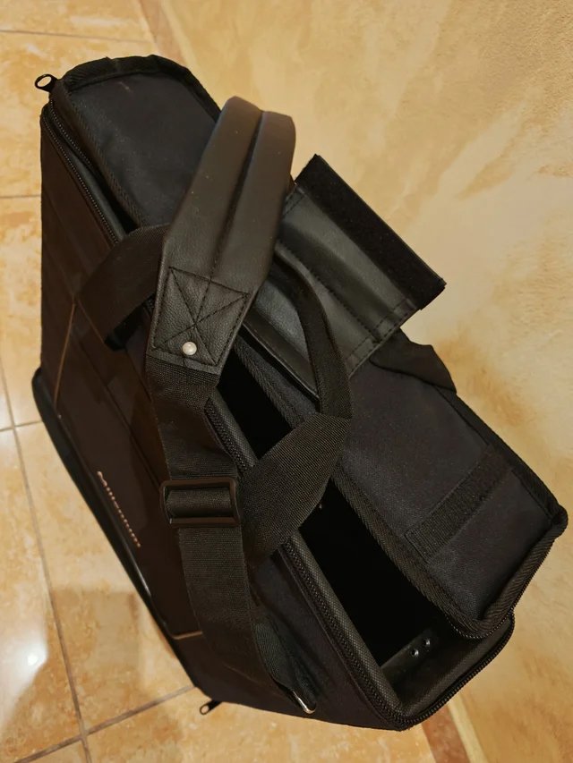Bolsa Rack Millenium 2U de segunda mano · Foto 2 de 4 · Madrid · 25 €