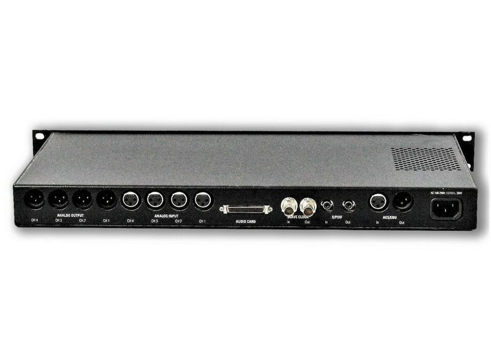 AUDIO INTERFAZ DIGIDESIGN para Pro Tools