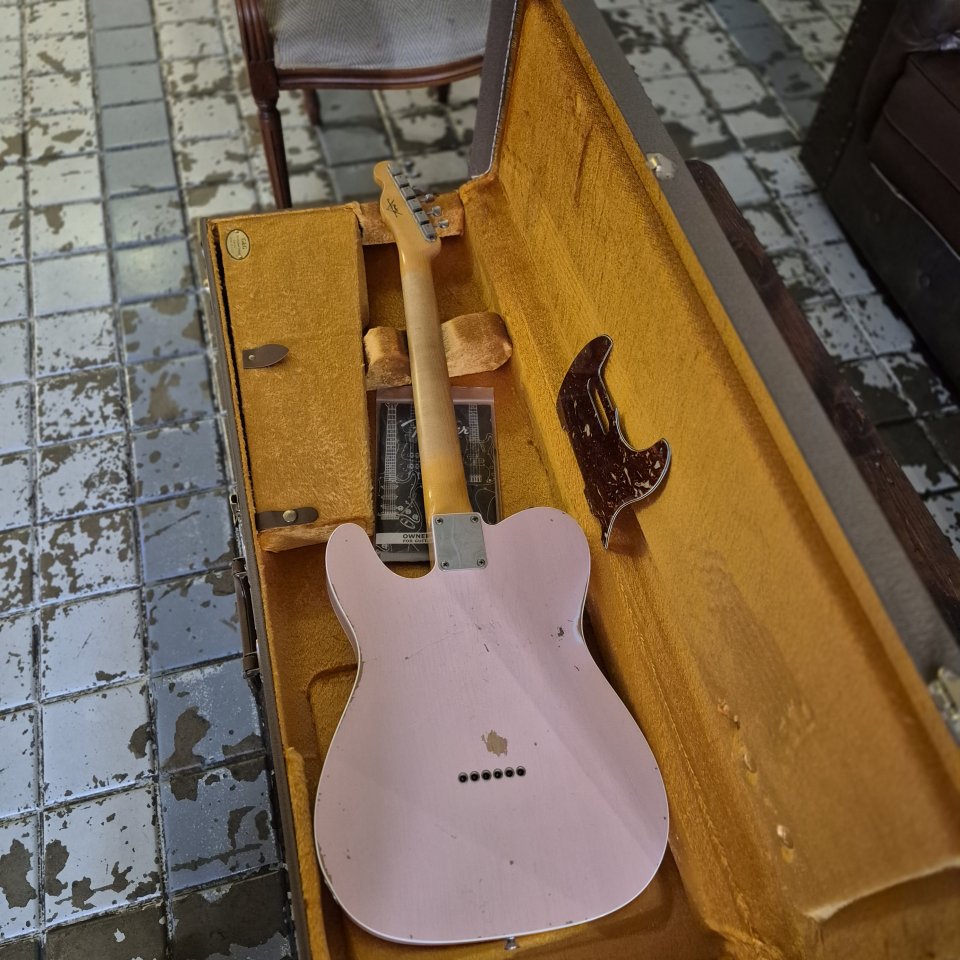 Fender Telecaster Custom Shop