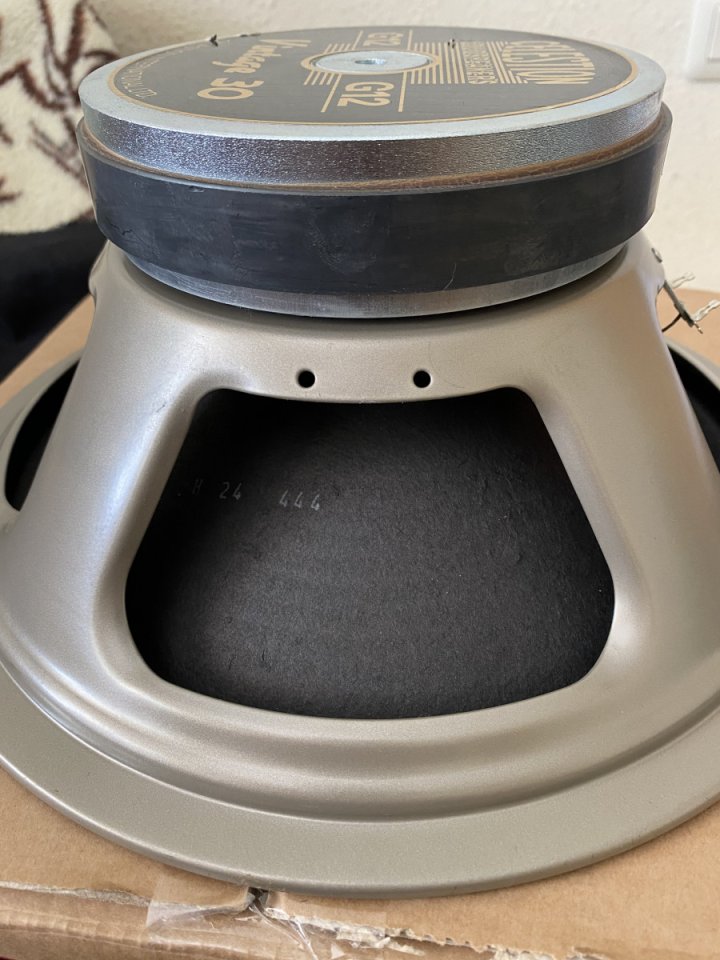 Celestion Vintage 30