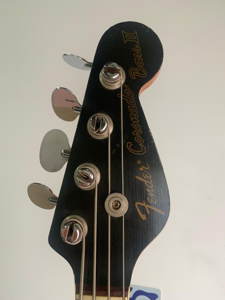 Fender Coronado vintage