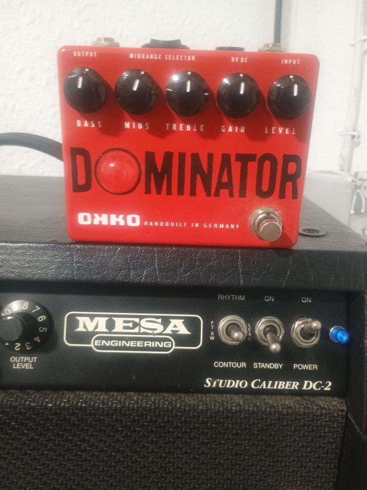 DOMINATOR OKKO de segunda mano · Foto 5 de 5 · Barcelona · 120 €