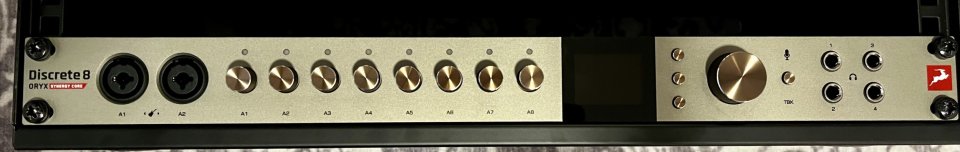 Antelope Discrete 8 Oryx Synergy Core (2026) de segunda mano · Foto 2 de 6 · Granada · 1050 €