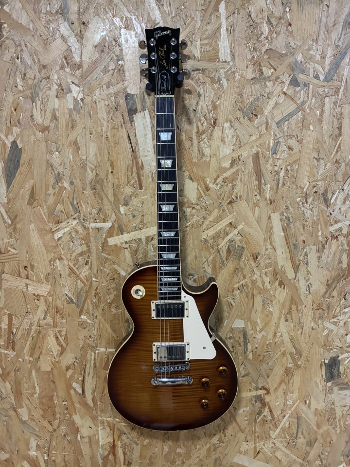 Gibson Les Paul Standard T 2016 de segunda mano · Foto 1 de 8 · Castellón · 1550 €