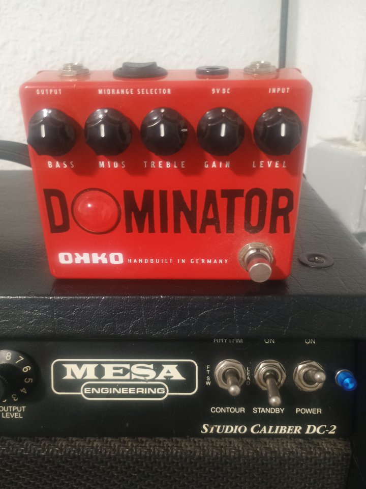 DOMINATOR OKKO de segunda mano · Foto 1 de 5 · Barcelona · 120 €