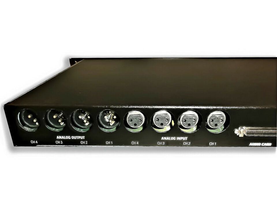 AUDIO INTERFAZ DIGIDESIGN para Pro Tools