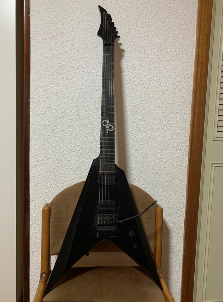 Solar Guitarra V1.6FR