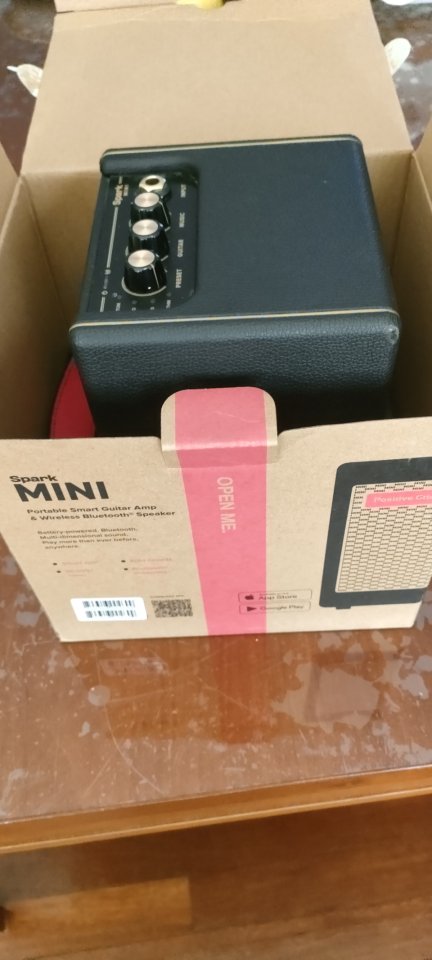 Positive Grid Spark Mini de segunda mano · Foto 4 de 4 · Bizkaia · 110 €