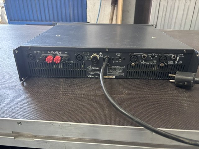 Etapa de Potencia Altair MF12 de segunda mano · Foto 3 de 5 · Murcia · 350 €