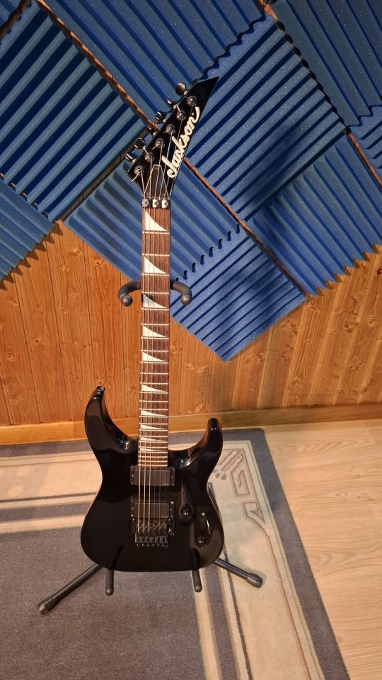 Jackson Pro Series Soloist SL2 (Japón) de segunda mano · Foto 1 de 5 · Madrid · 1500 €