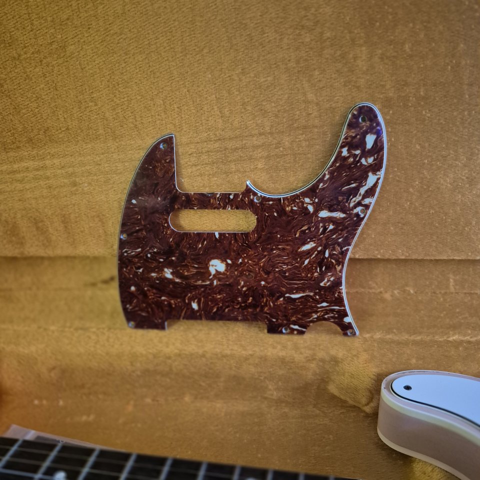 Fender Telecaster Custom Shop