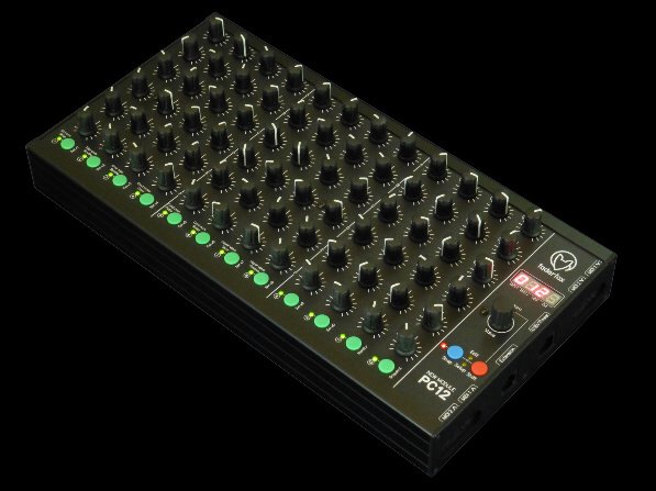 Faderfox PC12