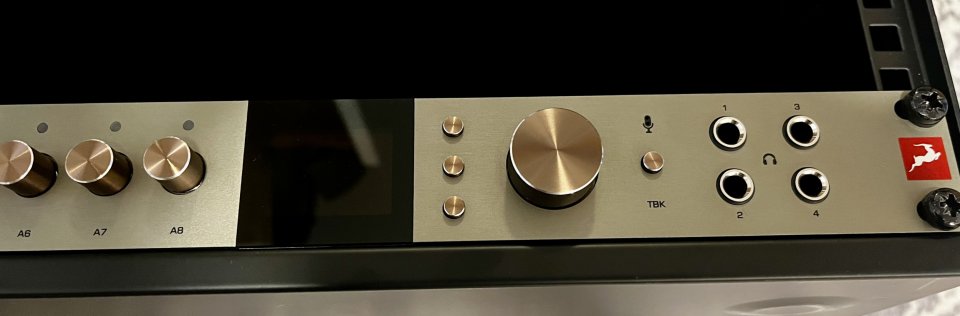 Antelope Discrete 8 Oryx Synergy Core (2026) de segunda mano · Foto 4 de 6 · Granada · 1050 €