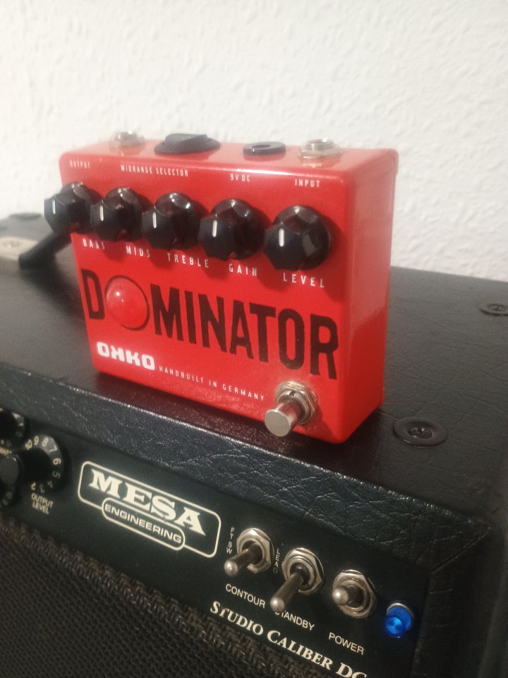 DOMINATOR OKKO de segunda mano · Foto 2 de 5 · Barcelona · 120 €