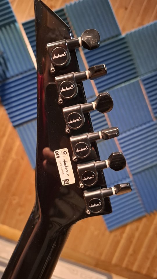 Jackson Pro Series Soloist SL2 (Japón) de segunda mano · Foto 3 de 5 · Madrid · 1500 €