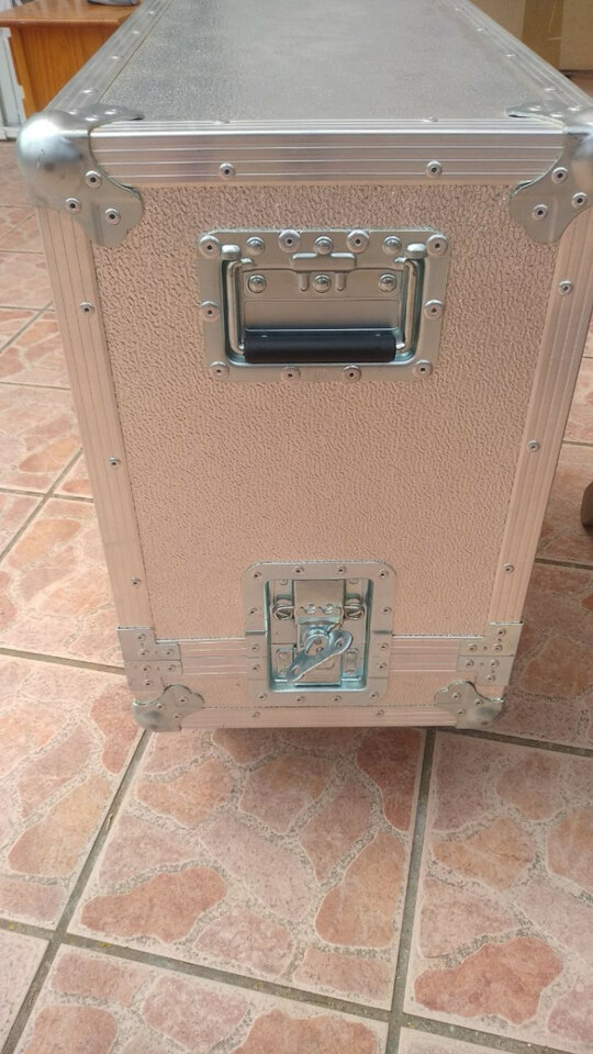 (140€) Flight Case COMBO o pantalla