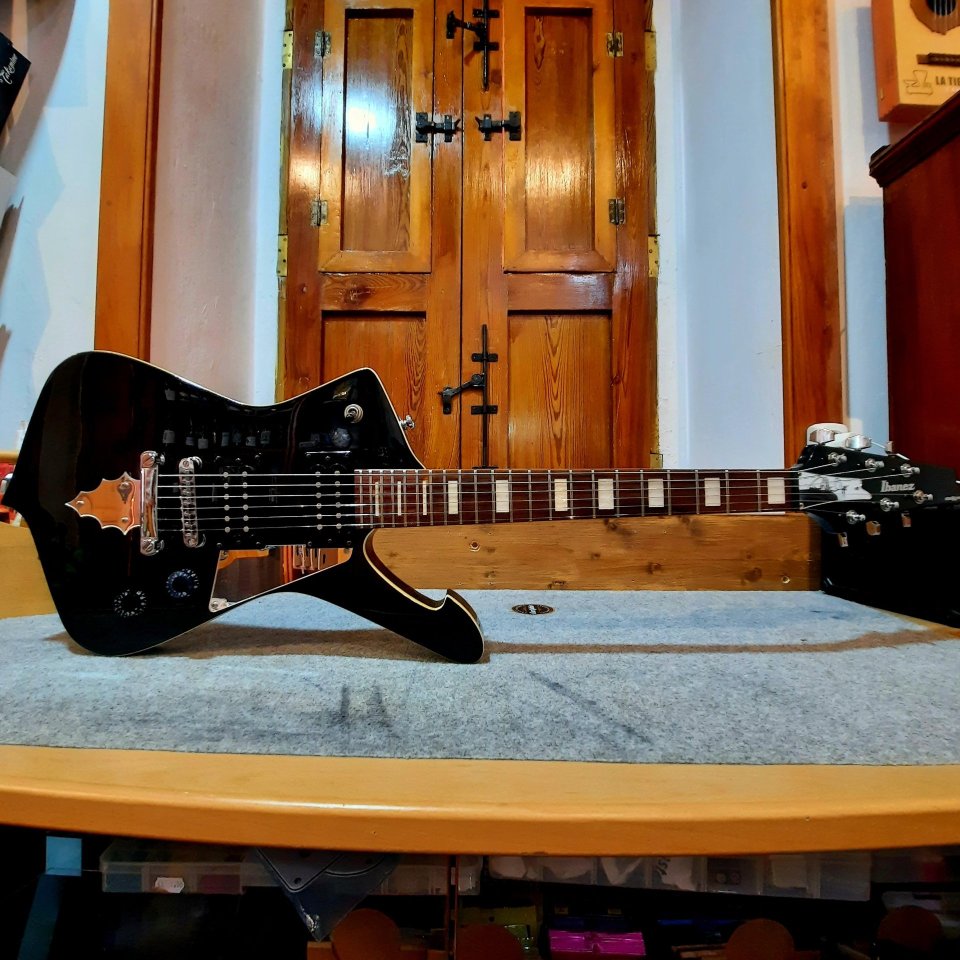 Ibanez PSM10 Paul Stanley Signature