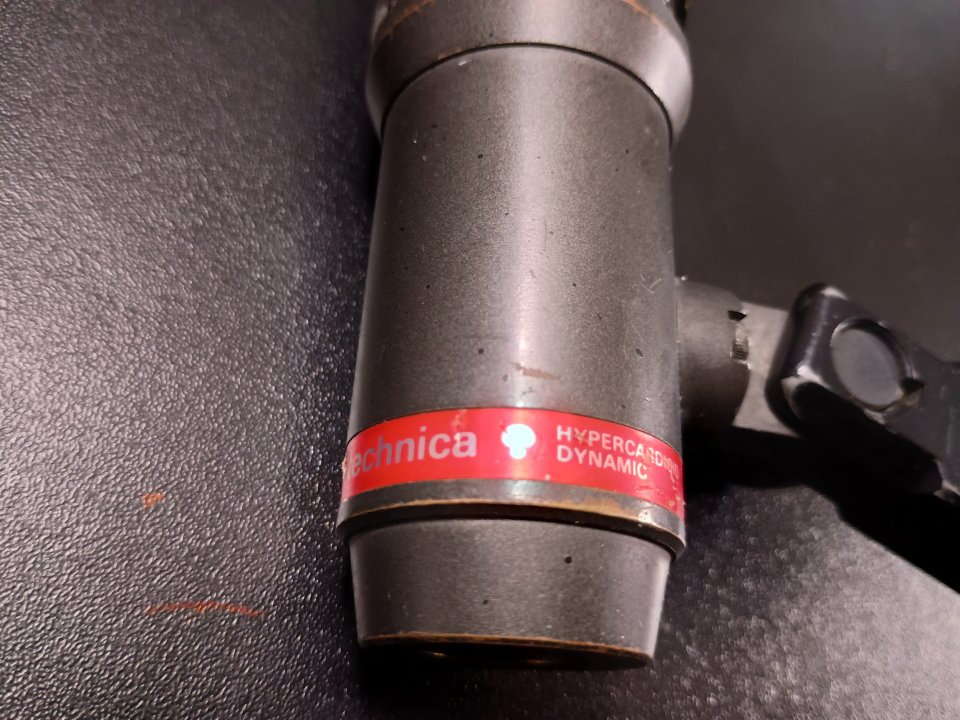 Micro Audio Technica ATM 25