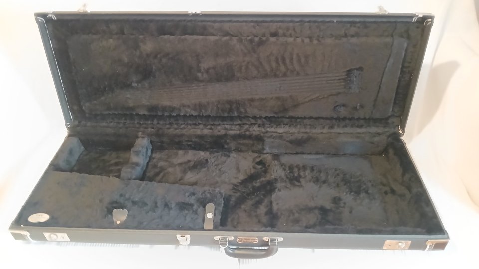 Estuche G&G original Fender