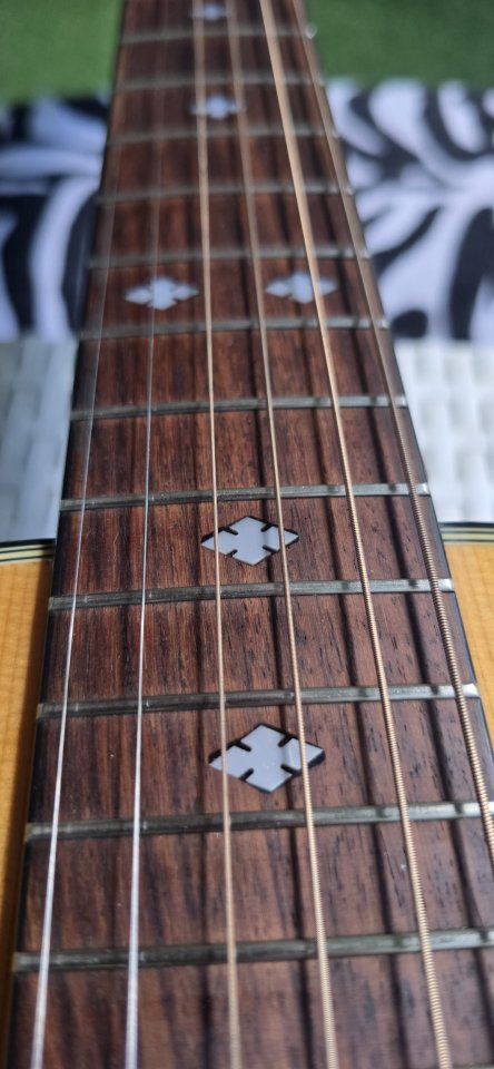 Guitarra Acústica Epiphone Zurd@ de segunda mano · Foto 3 de 10 · Madrid · 160 €
