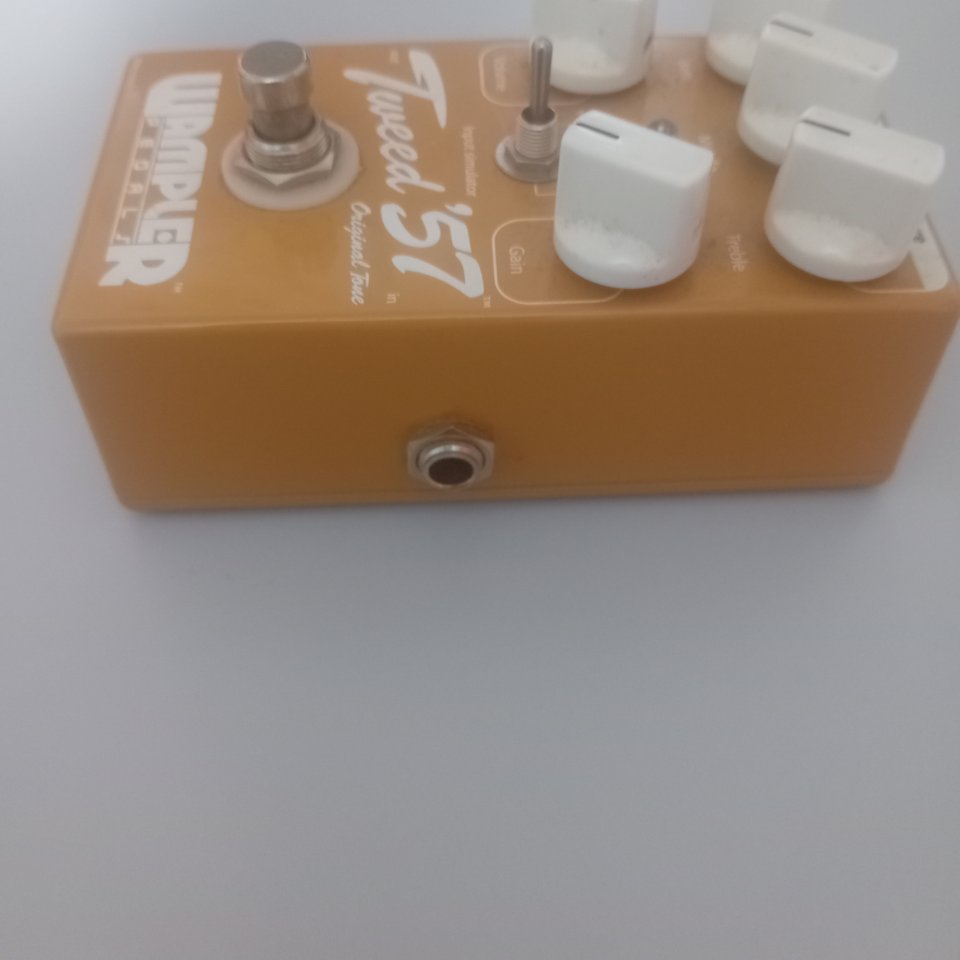 Wampler Tweed 57 de segunda mano · Foto 4 de 4 · Pontevedra · 140 €