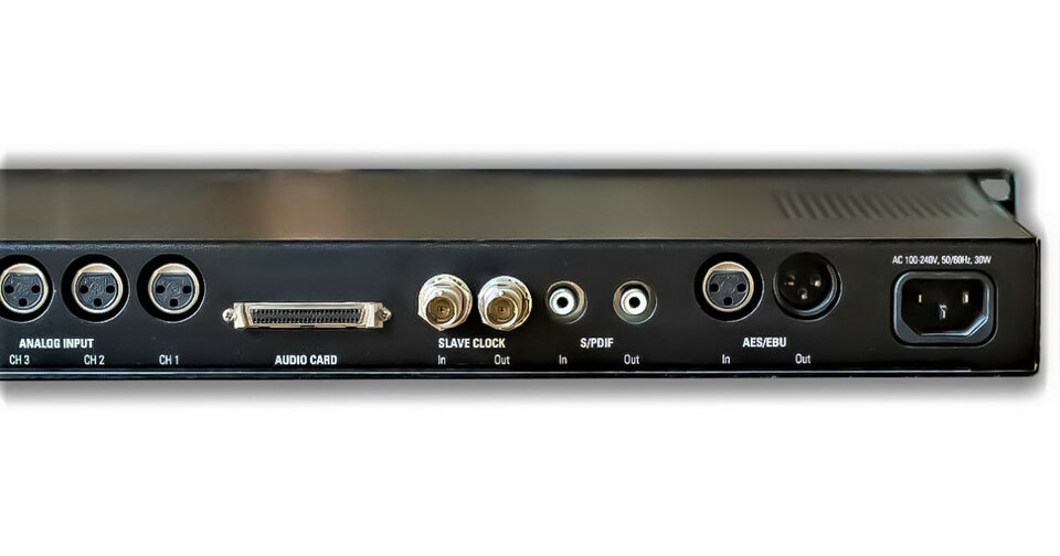 AUDIO INTERFAZ DIGIDESIGN para Pro Tools