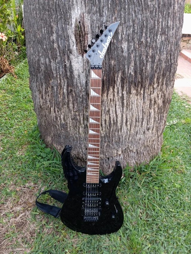 Jackson DK2 dinky japonesa de 1998 Rebaja temporal