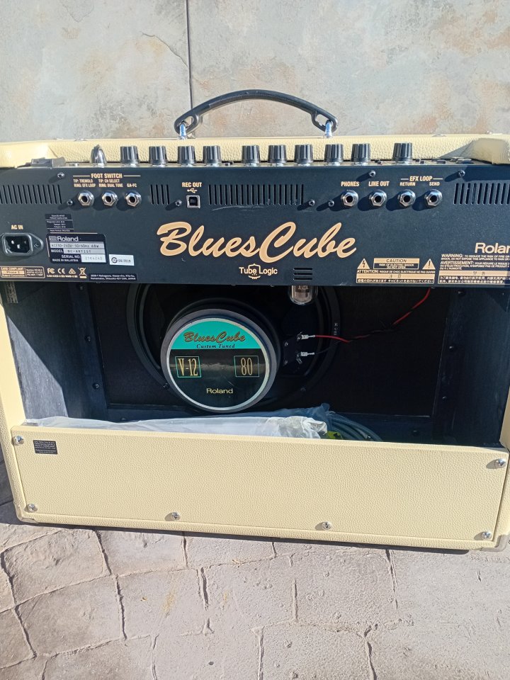 Ronan cube blues Artist