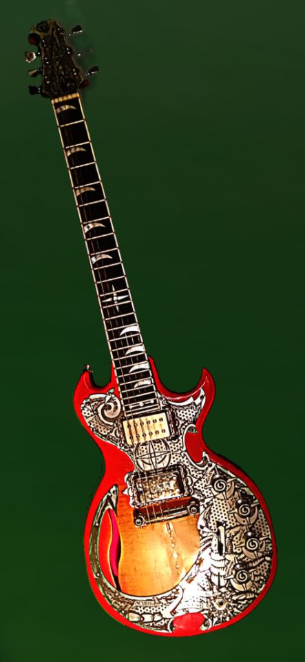 Teye 'SCORPIO' prototipo