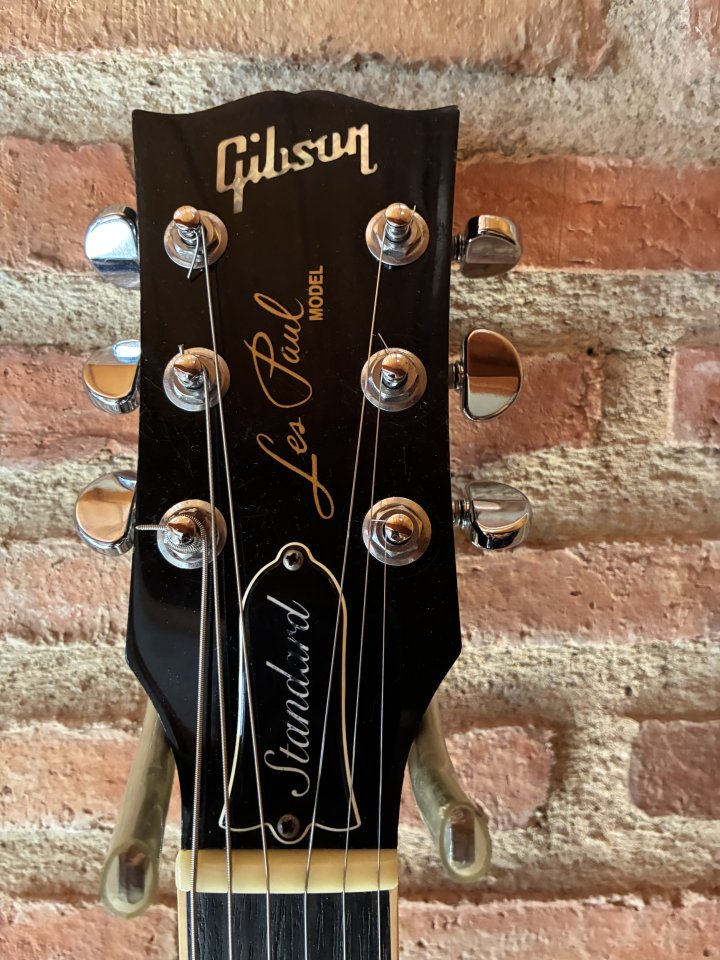 Gibson Les Paul Standard T 2016 de segunda mano · Foto 4 de 8 · Castellón · 1550 €