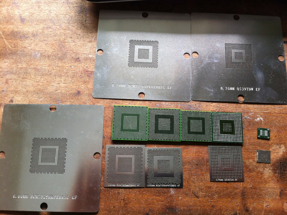 Programación electrónica de memorias