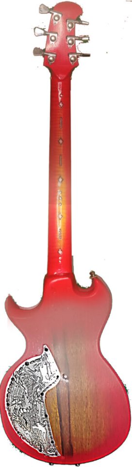 Teye 'SCORPIO' prototipo