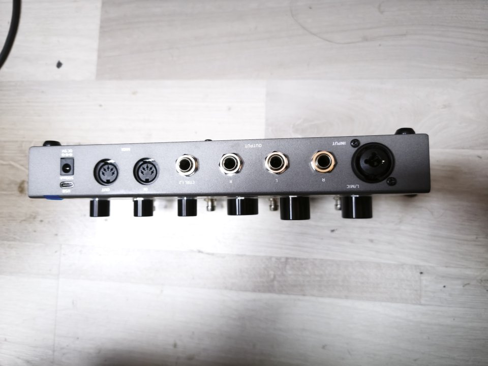 Valetón VLP 400 Loopstation