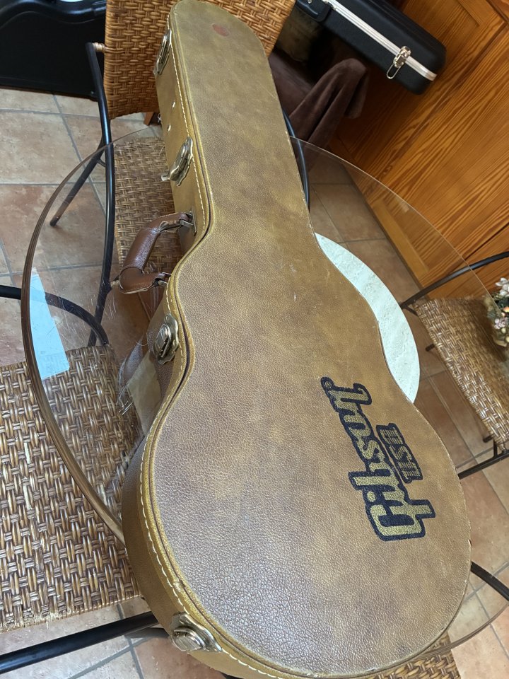 Gibson Les Paul Standard T 2016 de segunda mano · Foto 5 de 8 · Castellón · 1550 €