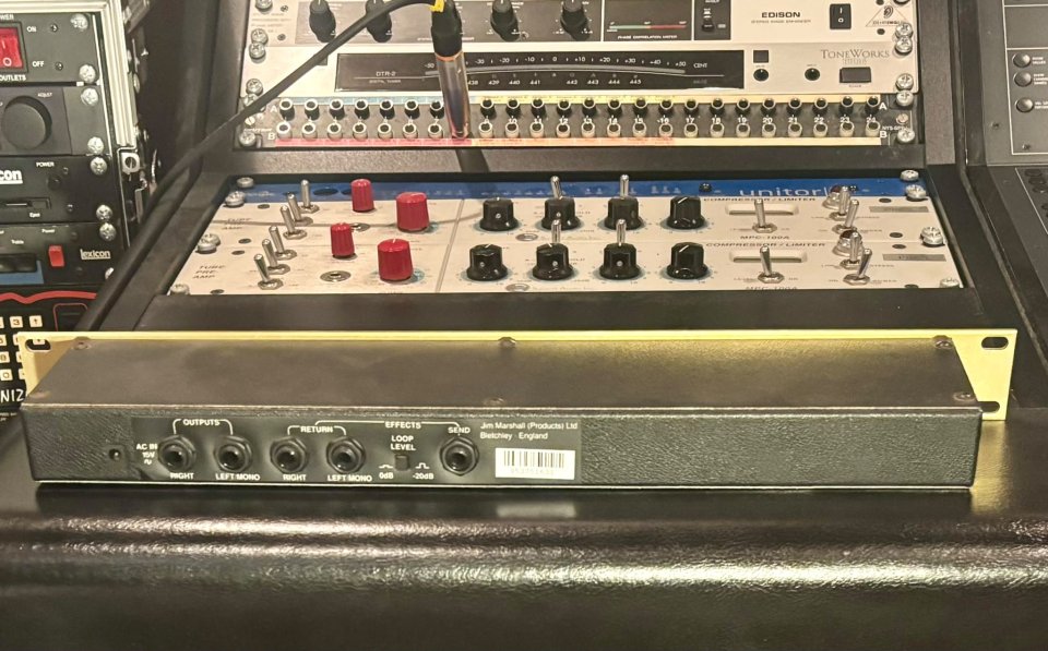 Previo Marshall 9004 de segunda mano · Foto 2 de 4 · A Coruña · 199 €