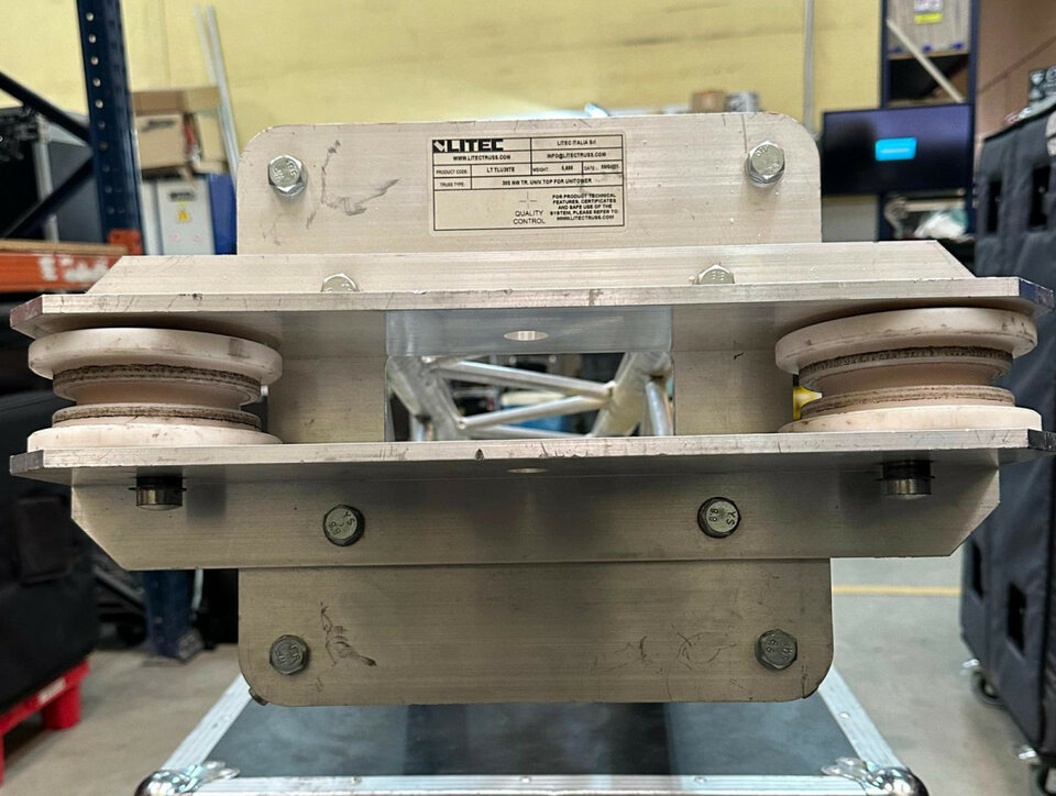 Set Torres Ground Support Litec Unitower