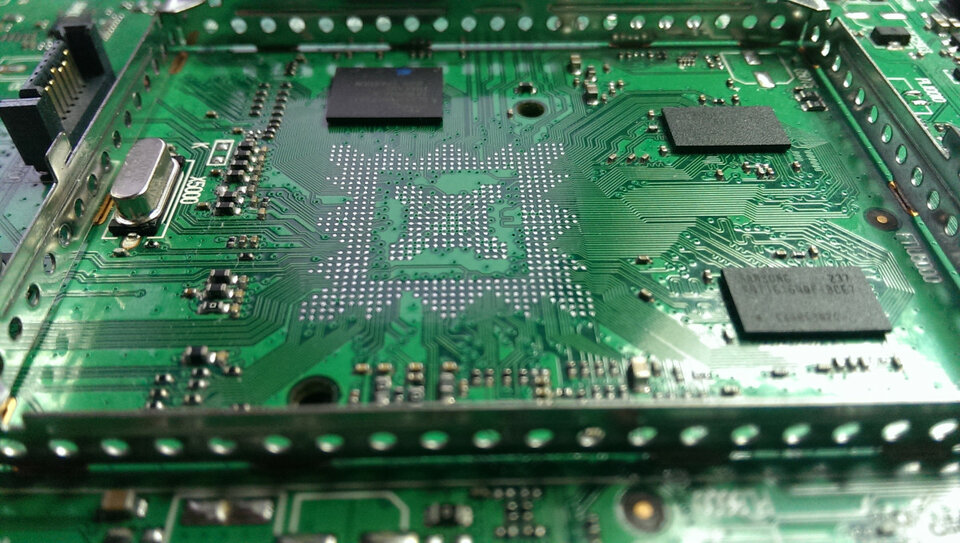 Programación electrónica de memorias