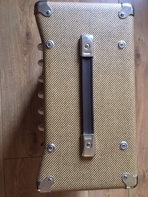 Carvin vintage 16 made in usa