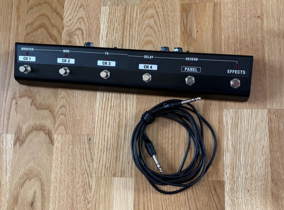 cabezal BOSS KATANA MKII de segunda mano · Foto 4 de 5 · Madrid · 230 €